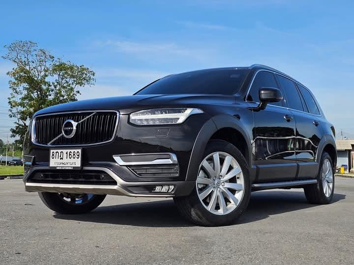 Volvo Xc90 สีดำสวย ปี 2018 2