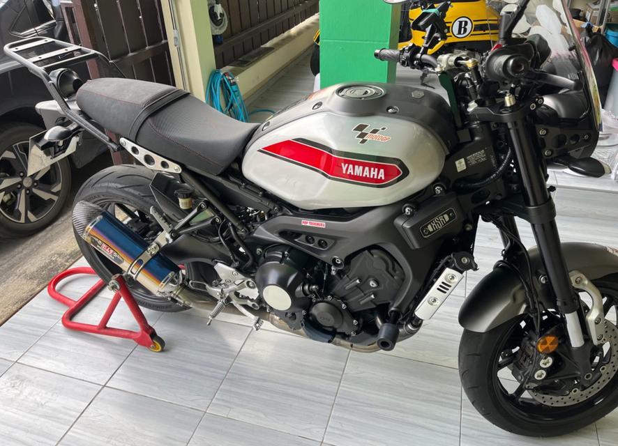 Yamaha XSR 900 ปี 2019 รถมือสองสภาพสวย