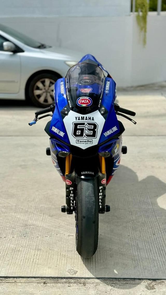 Yamaha R1 มือสอง ปี 2018 2