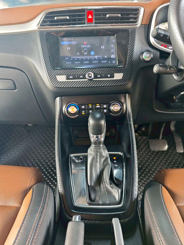 ขายรถ MG ZS 1.5X sunroof ปี 2018 สีดำ เกียร์ออโต้ รูปที่ 15