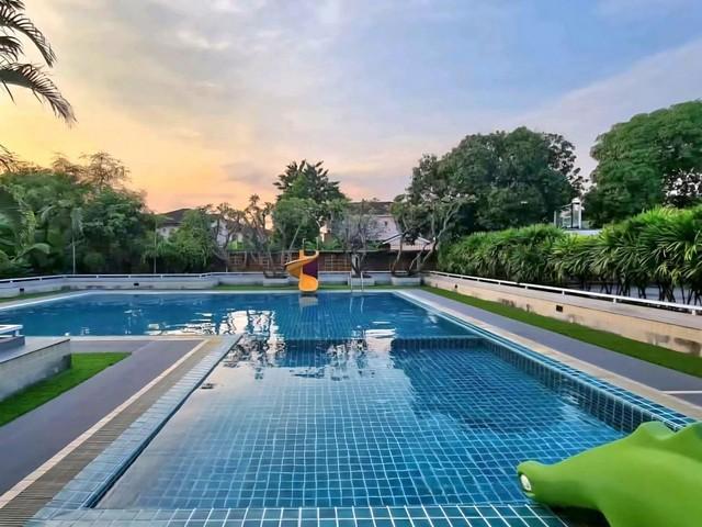 บ้านเดี่ยว2ชั้นให้เช่า เนื้อที่ 60 ตรว. มัณฑนา /ศรีนครินทร์ ใกล้เมกาบางนา 3