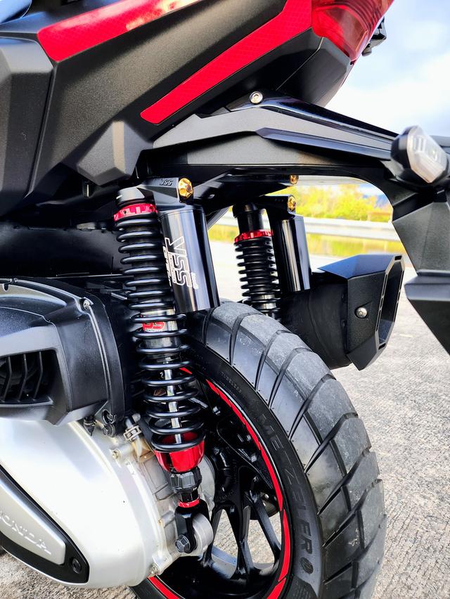 Honda ADV350 H2C Touring Master Edition (2022) มี 100 คันในประเทศ รูปที่ 17