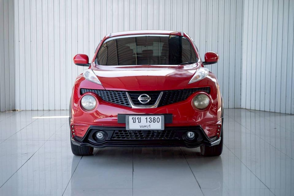 NISSAN JUKE 1.6 V ปี 2014  โฉม ปี10-ปัจจุบัน รูปที่ 2