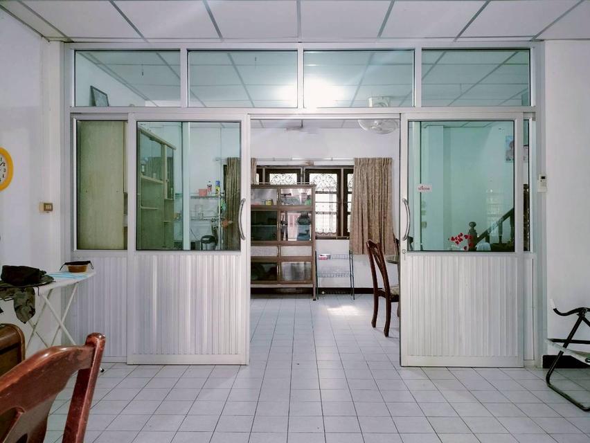 🏡ขาย บ้านเดี่ยวหลังมุม ติดถนน ทิพมาศ-เสรีบางนา บางบ่อ  114 ตร.ว 9