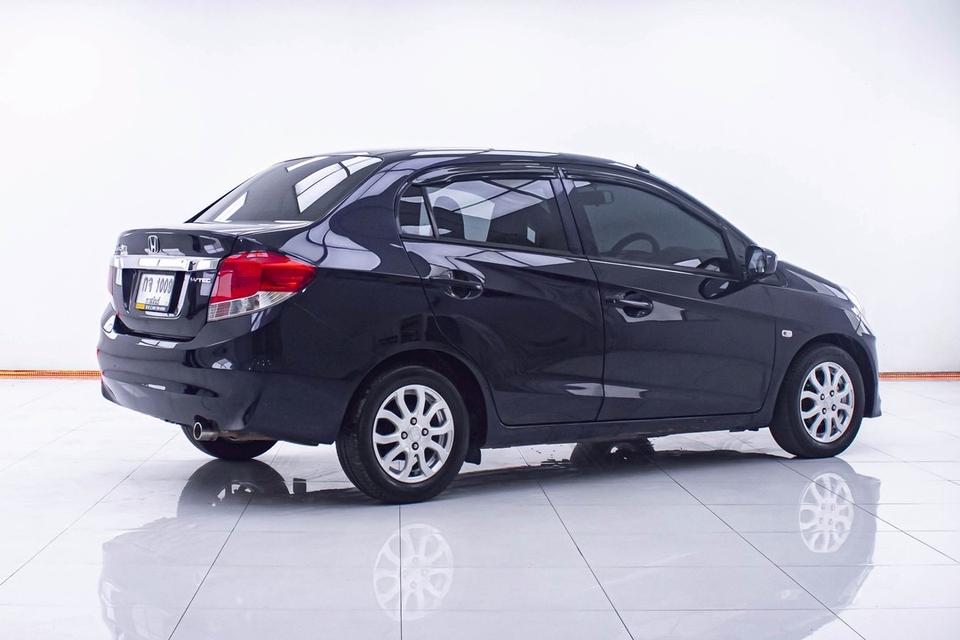 รหัสรถ 1D554 BRIO AMAZE 1.2 V 2013 10