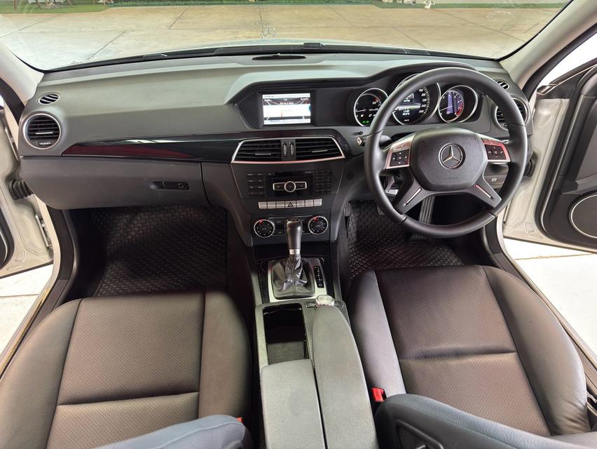 BENZ C200 W204 ปี 2013 รูปที่ 11