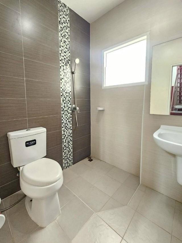 ขายบ้านเดี่ยวมือสองนนทบุรี โครงการ แลนซีโอคริป ปิ่นเกล้า-วงแหวนฯ (Lanceo Crib Pinklao - Wongwaen) (Soi Wat Som Kliang) หลังมุม บนเนื้อที่ 51.80 ตร.ว. 8