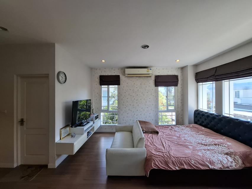 ขายบ้านเดี่ยวหรู ถูดสุดในโครงการ ม.มัณฑนา พระราม 9 ศรีนครินทร์ 3