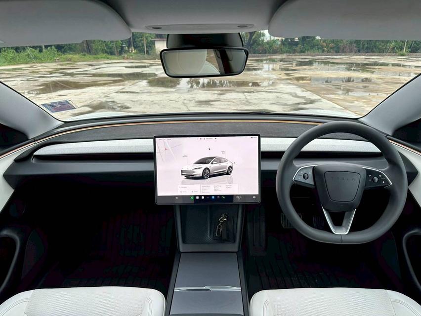 Tesla Model 3 Highland Long Range 2024 18