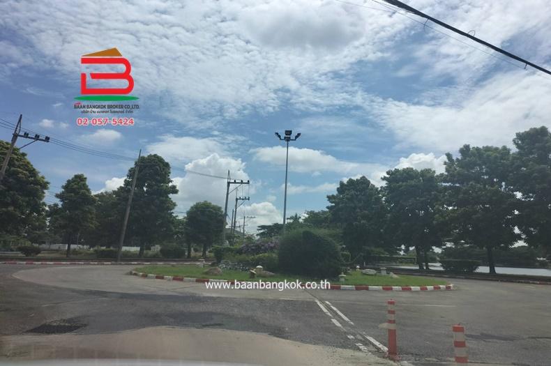 ขาย ที่ดินเปล่า โครงการ กฤษดานคร 19 เนื้อที่ 182 ตรว. คลองหลวง 24, ซอยทิชาชล 4/6 ถนนพหลโยธิน ตำบลคลองหนึ่ง อำเภอคลองหลวง จังหวัดปทุมธานี 11