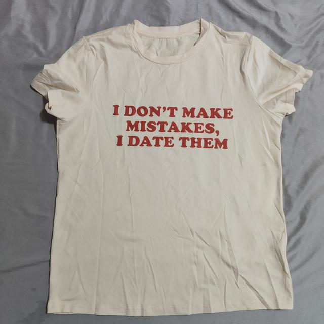เสื้อยืดวินเทจลายน่ารัก รูปที่ 8