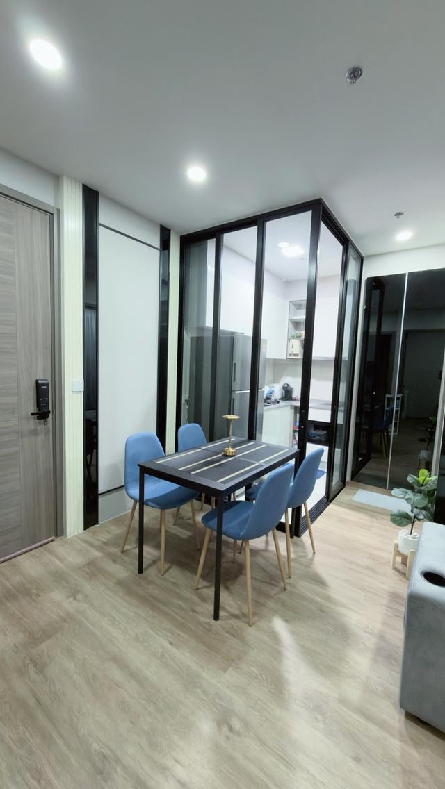 คอนโด เดอะไพรเวซี่ เตาปูน อินเตอร์เชนจ์ 1