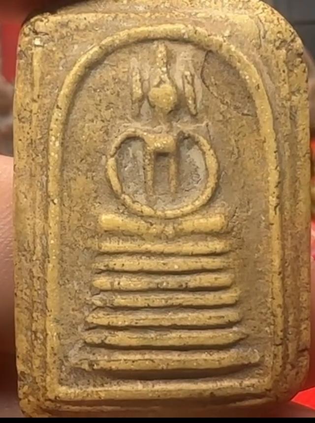 พระสมเด็จเกศไชโย7ชััน  แท้ ดูง่าย หาดูยาก 2