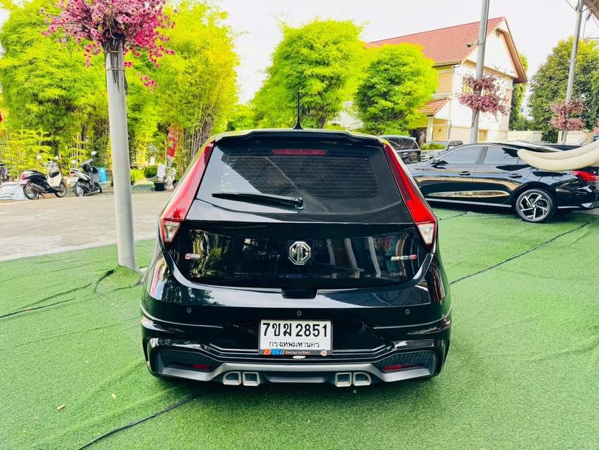 MG MG3 เครื่อง1.5cc. ตัว D  Hatchback ปี 2022 -เกียร์AUTO 11