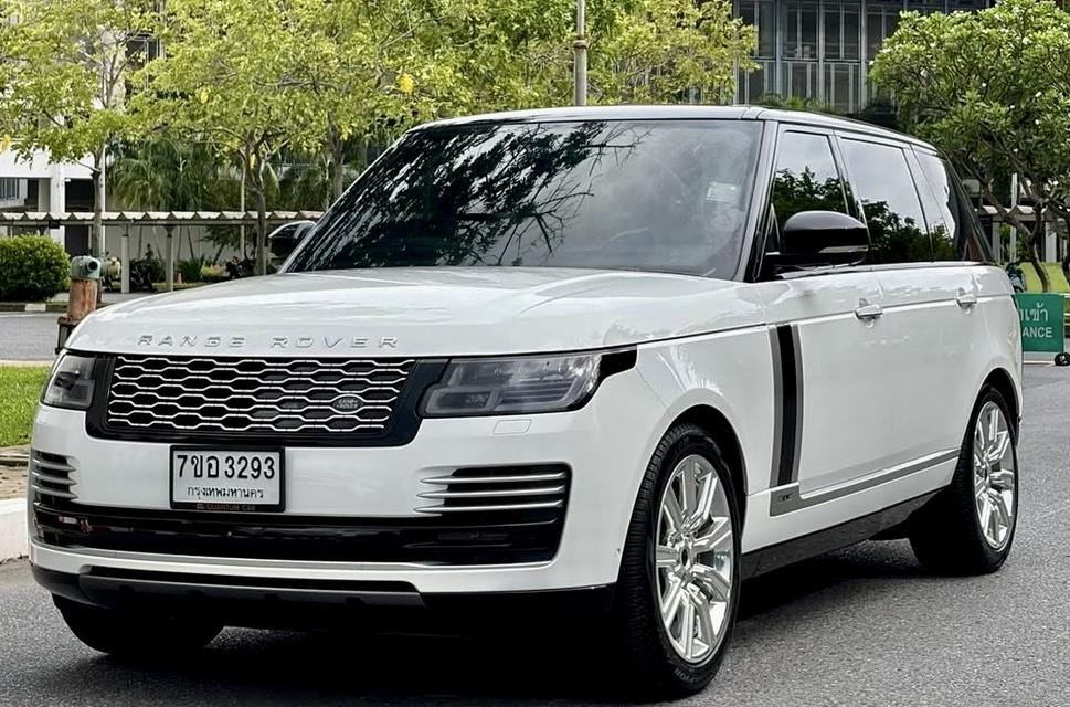 Range Rover P400e Plug in Hybrid Autobiography (L405)