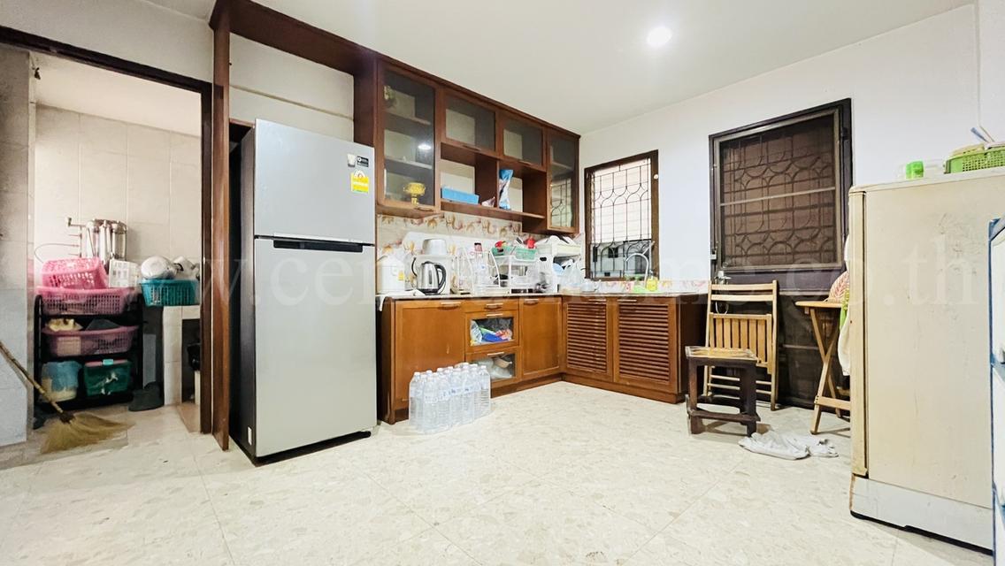 บ้านเดี่ยว 105.8 ตร.วา ท่าข้าม 12 ทำเลดี ใกล้ เซ็นทรัลพระราม 2 8