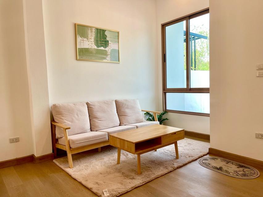 บ้านเดี่ยวชั้นเดียวให้เช่า พื้นที่กว้าง ทำเลดี สวย ครบ จบในเที่เดียว 7