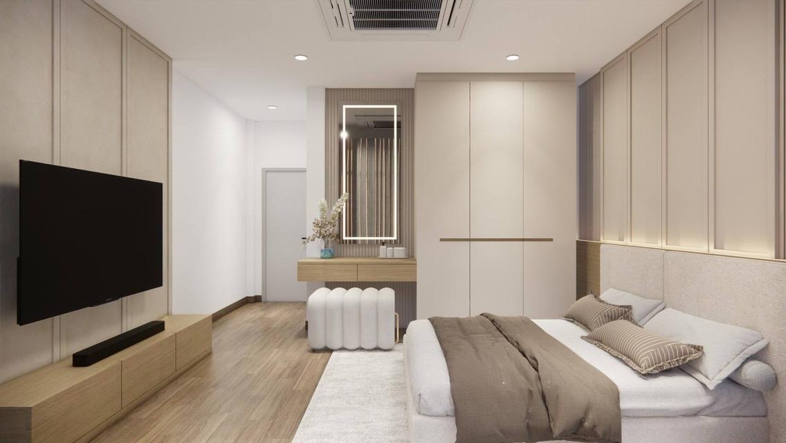 For sale new house Pattaya - Mapprachan - Lake 19