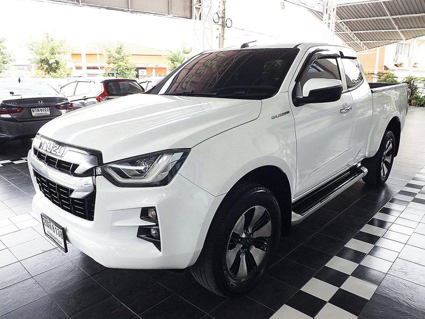(แจ้งรหัสรถ KCY8138) ISUZU D-MAX SPACE CAB HI-LANDER 3.0 ZP Ddi เกียร์ธรรมดา ปี 2019 รูปที่ 5