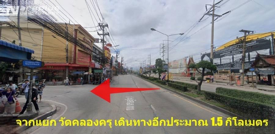 68080980 : ขายที่ดินแปลงสวยขนาด 15 ไร่ 1 งาน 63 ตารางวา ถนนคลองครุ-ศรีเมือง ต.ท่าทราย อ.เมืองสมุทรสาคร จ.สมุทรสาคร 7