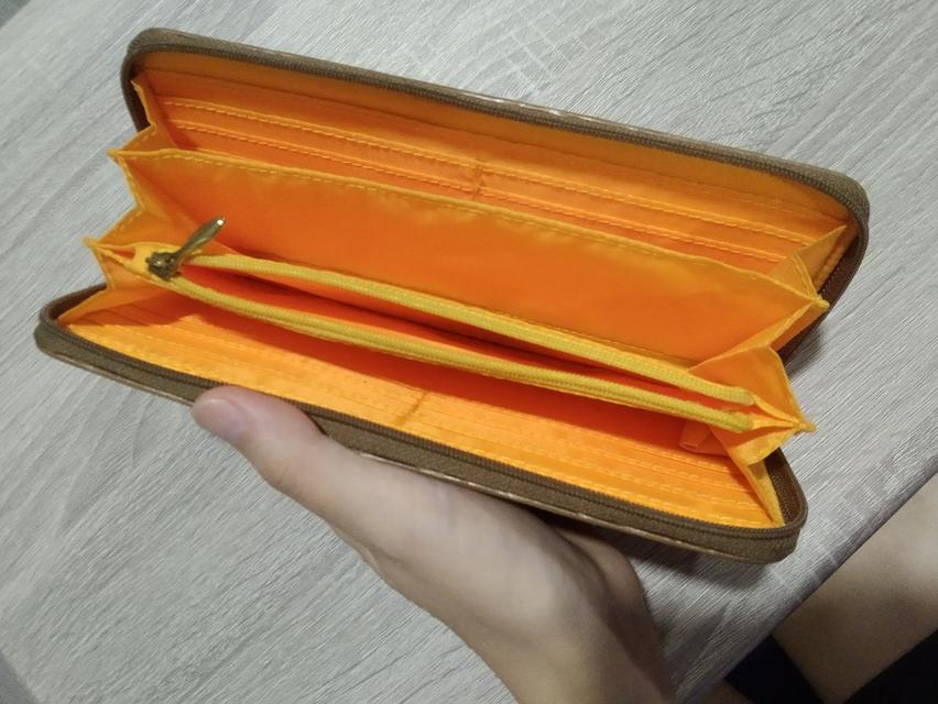 กระเป๋าสตางค์ ทรงยาว รูปที่ 2
