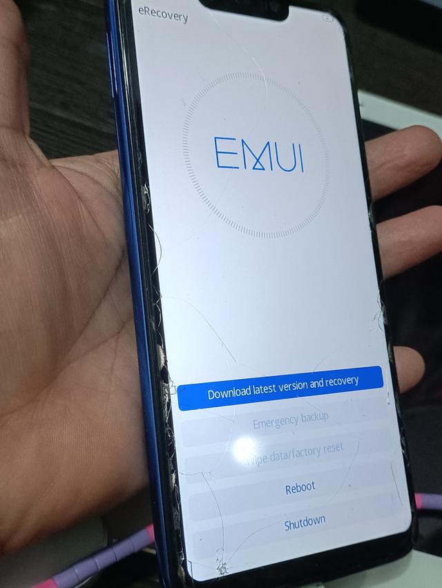 โทรศัพท์มือสอง Huawei 10
