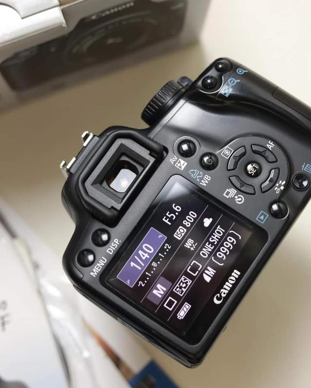 Canon EOS 1000D/ Kiss F 2