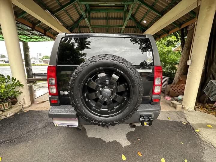 Hummer H3 ปี 2008 4