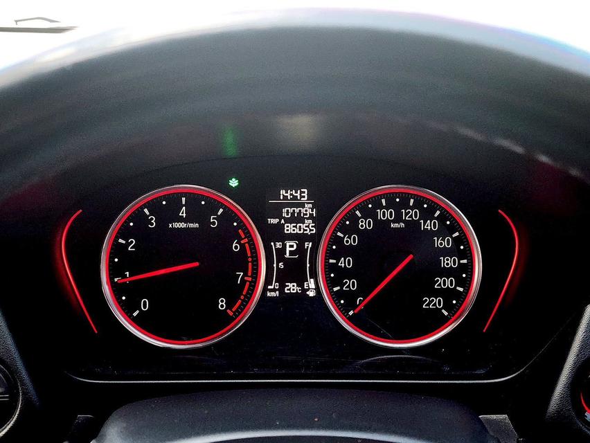 รหัสรถ PBG53 🎯 Honda City 1.0RS Turbo รุ่นท๊อป  A/T ปี 2022 💯 รูปที่ 13