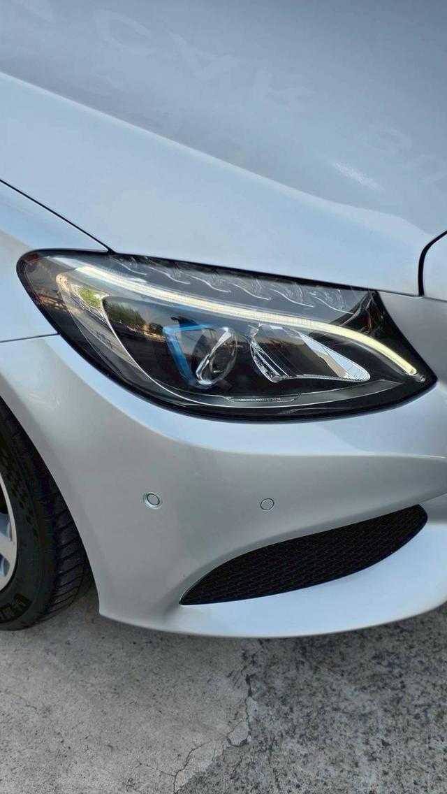 รหัสรถ CBL2917 Mercedes-Benz C350e Avantgarde 2018 รูปที่ 16