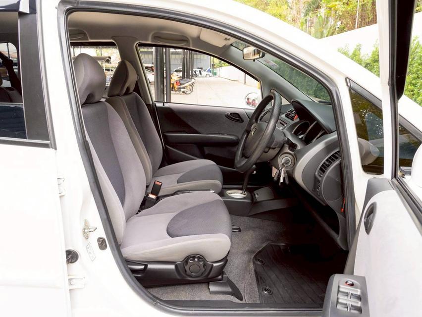 HONDA JAZZ GD 1.5 V ปี 2007 ♨️ ประกันเครื่องเกียร์3ปี3หมื่นkm♨️ รูปที่ 9