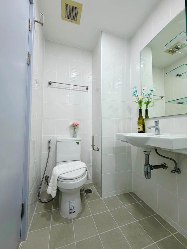 ✨ ขายคอนโด IDEO Wutthakat (ไอดีโอ วุฒากาศ) 🚆 ติด BTS วุฒากาศ ห้องรีโนเวทใหม่ Built-in ทั้งห้อง แถมเฟอร์นิเจอร์ครบ 12