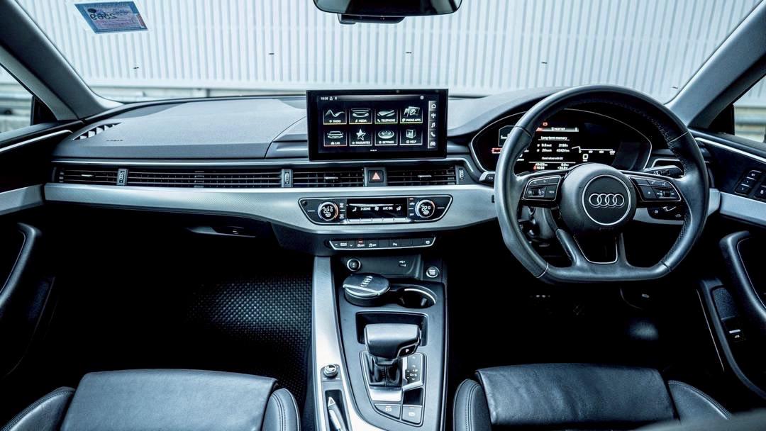 Audi A5 Coupe 40TFSI Quattro S-Line