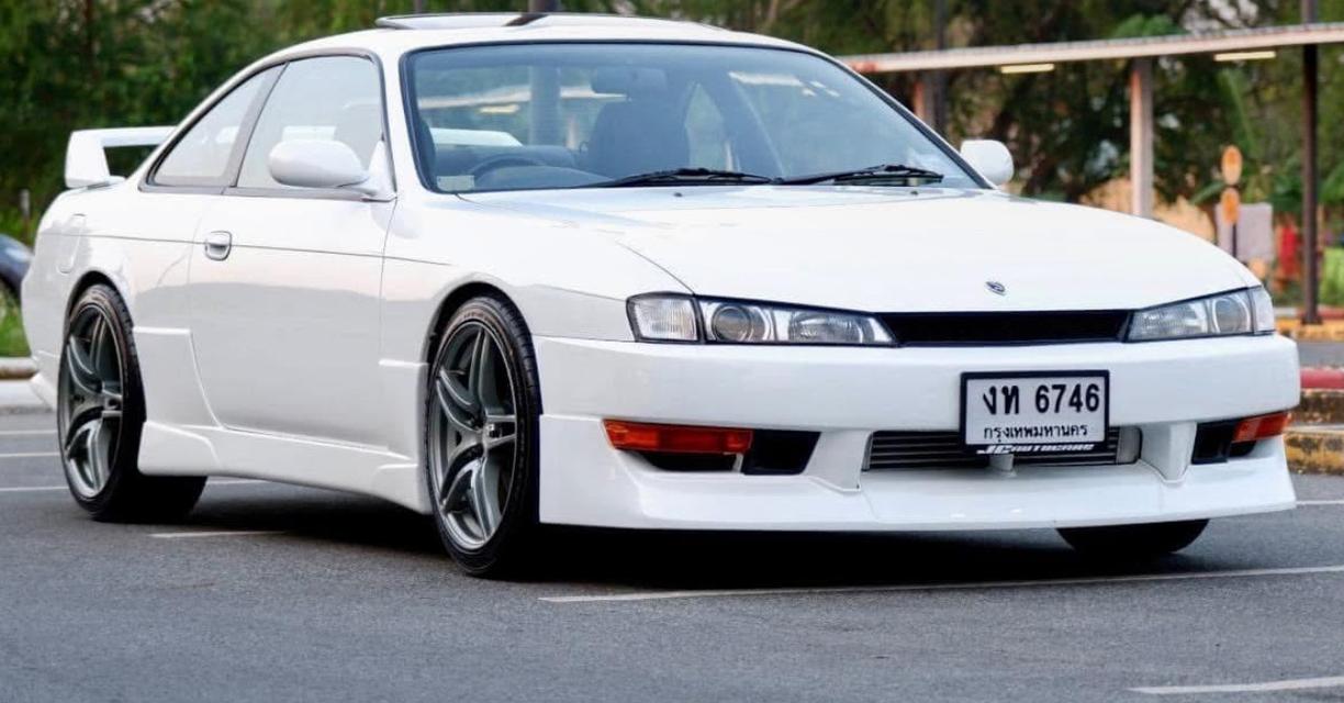 ขายรถสุดเท่ Nissan Silvia ปี 2011 4