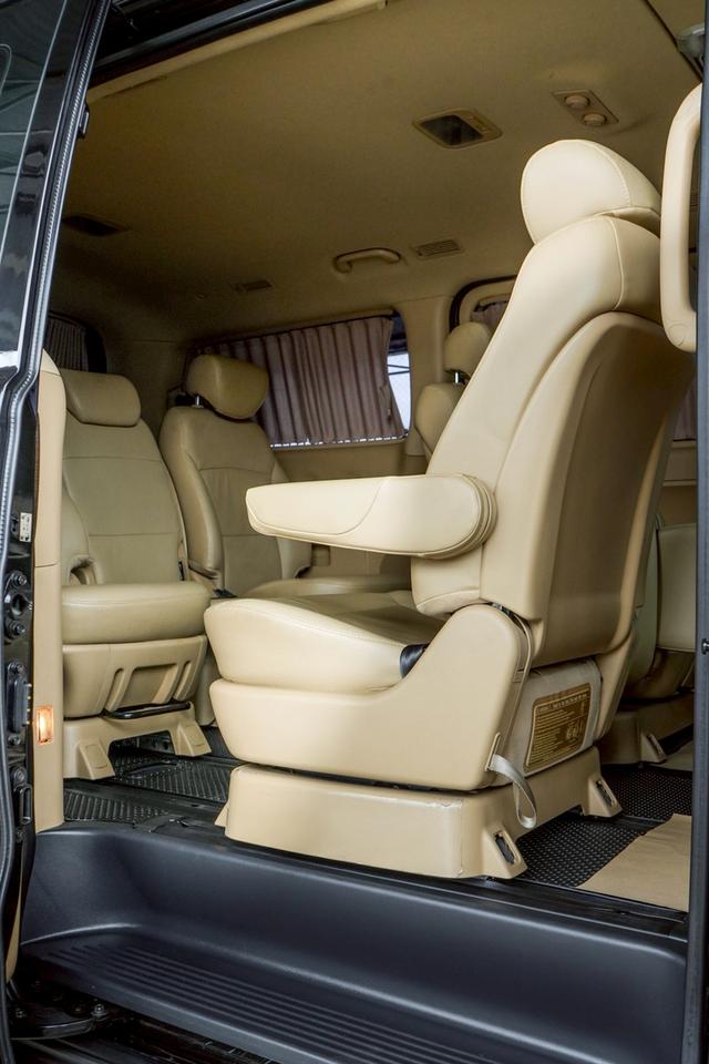 รหัสรถ CBL2522 HYUNDAI H-1 2.5 Elite (MC20) VAN AT 2021 รูปที่ 14
