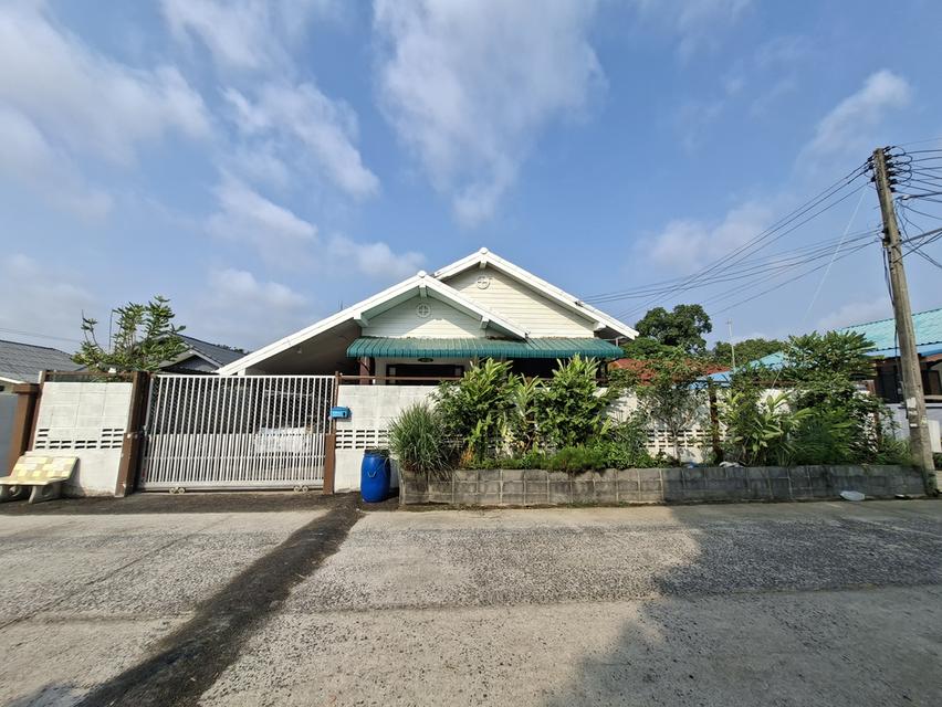 ขายบ้าน 1,350,000 บาท นครนายก 70ตรว. เดินทางสะดวก โทร.084-675-3034 1