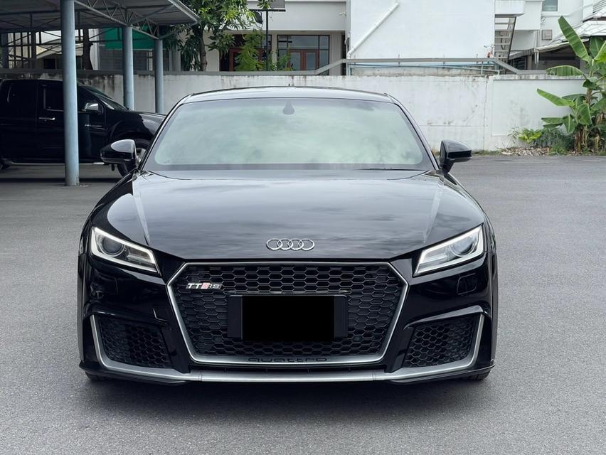 ขาย Audi TT2.0TFSI ปี16 6