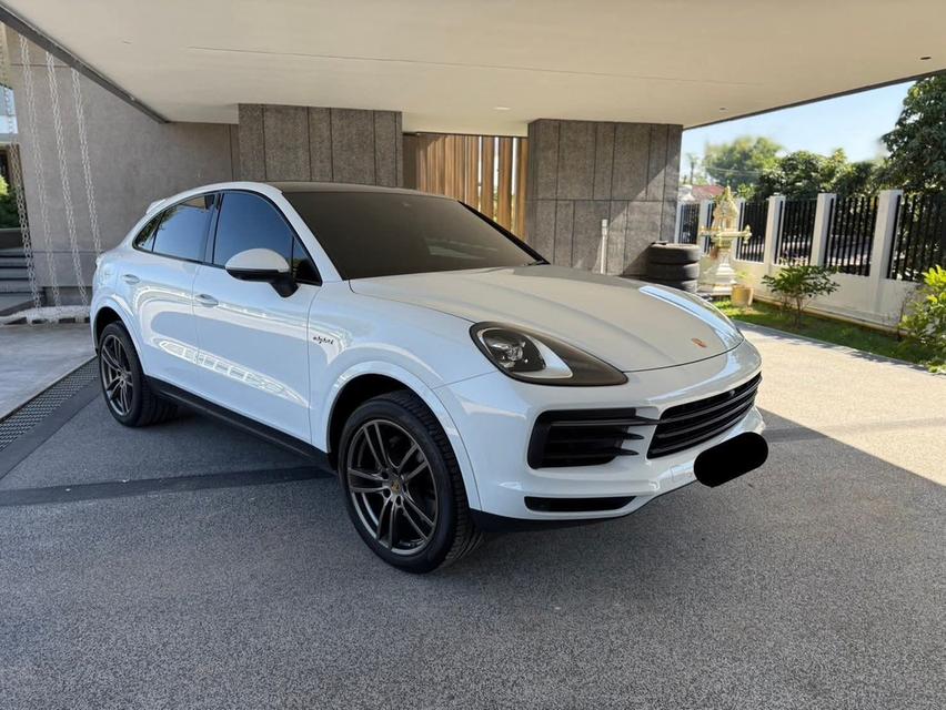 Porsche CAYENNE COUPE