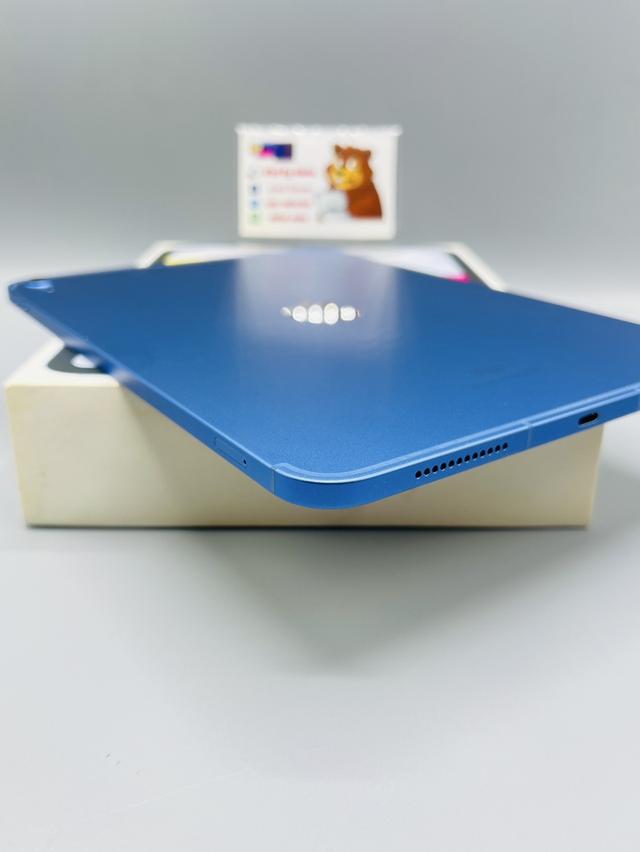 iPadGen10 256gb Cell แบต92% เครื่องสวย นัดรับได้ครับ