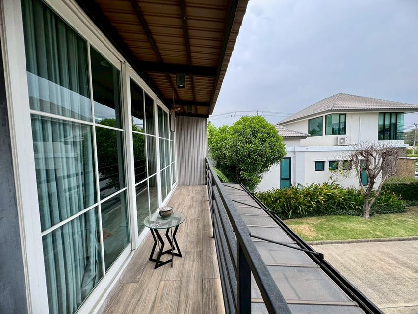 ขายบ้านเดี่ยวหลังมุม ทำเลพัฒนาการ 38 พร้อมอยู่ ราคาดี! ภัสสร เพรสทีจ (N.2104) 13