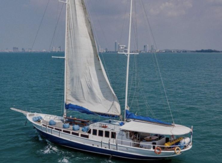 ขาย GULET 88 FEET-EVENT PARTY SAILING BOAT-65 PAX