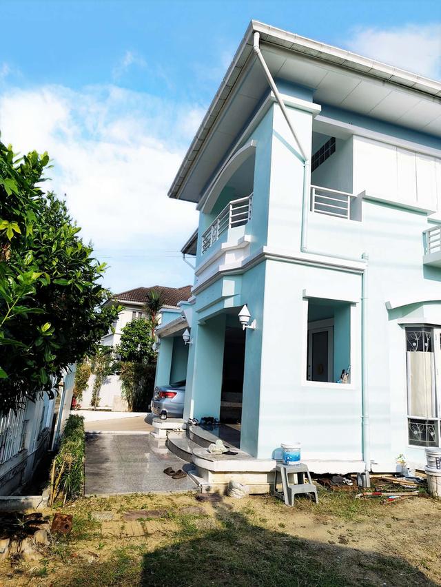 ขาย บ้านเดี่ยว  มบ.ลัดดารมย์  (หลังริม)ทำเลดี โครงการติดถนนใหญ่ รัตนาธิเบศร์...ติดสถานีรถไฟฟ้า พื้นที่ 89ตร.วา 20