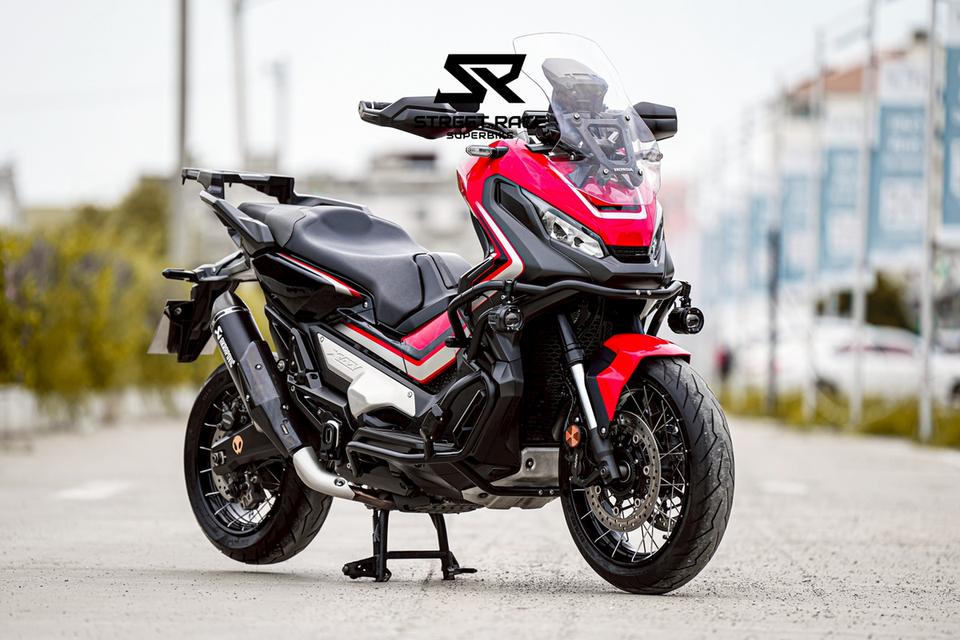 2019 Honda ðĩâĻ new honda x-adv 750 āļāļĩ 2019 | āđāļāđāļāļāļąāļ§āļĢāđāļĢāļīāđāļāļāļĢāļ āļāļĢāđāļāļĄāļĨāļļāļĒ