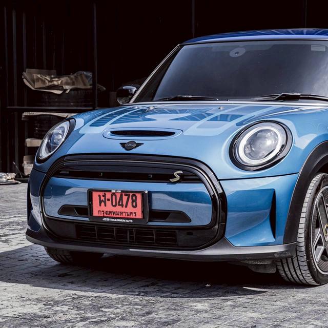 รหัสรถ 67GG0478 Mini Cooper SE LCI ปี 2021MINI Electric Collection Edition 9