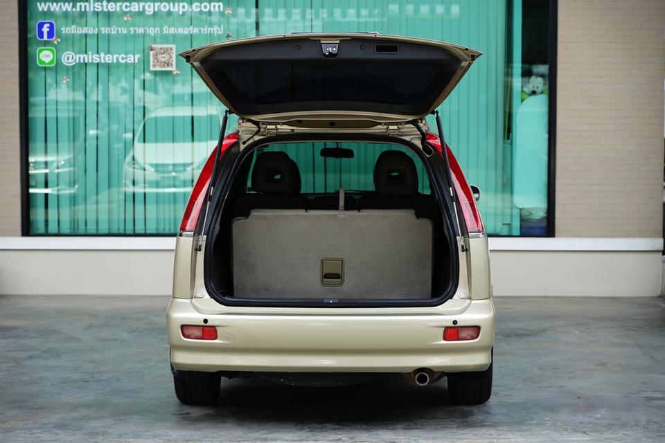 2003 HONDA STREAM 2.0S 6