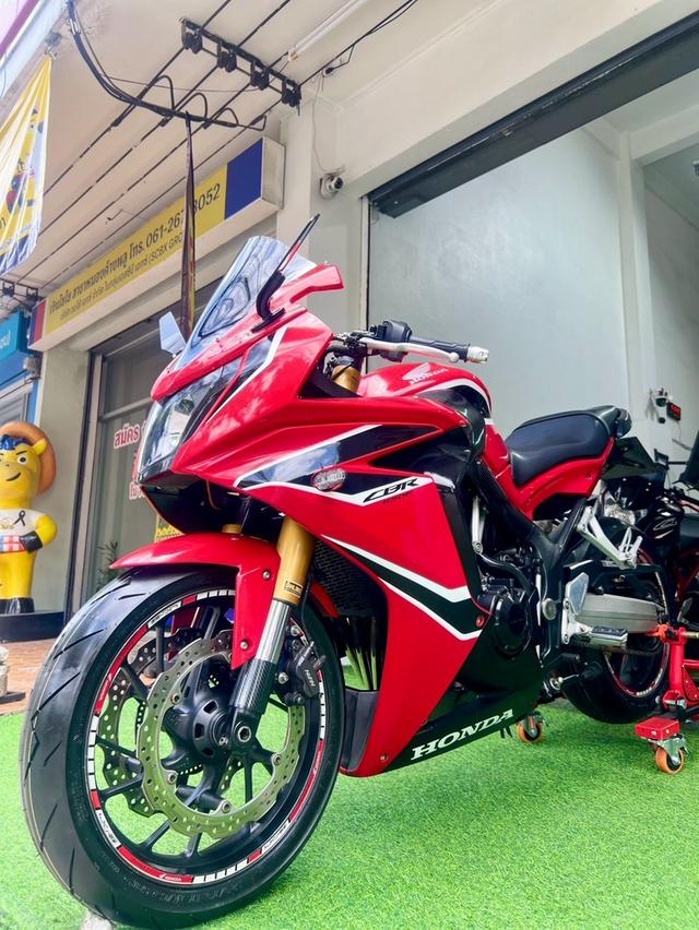 CBR650F ปี2015 Honda รูปที่ 3