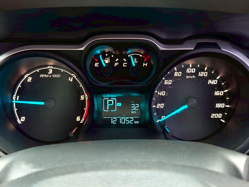 รหัสรถ CAT53 2015 FORD RANGER 2.2 Hi-Rider Wildtrak ออโต้ 9