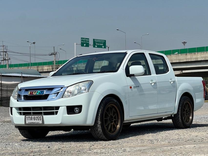 🔰 Isuzu D-max 2.5s cab4 M/T 2012 รหัส SR6055 3