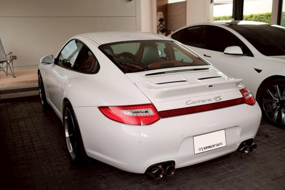 Porsche 997.2 carrera 4s รูปที่ 4