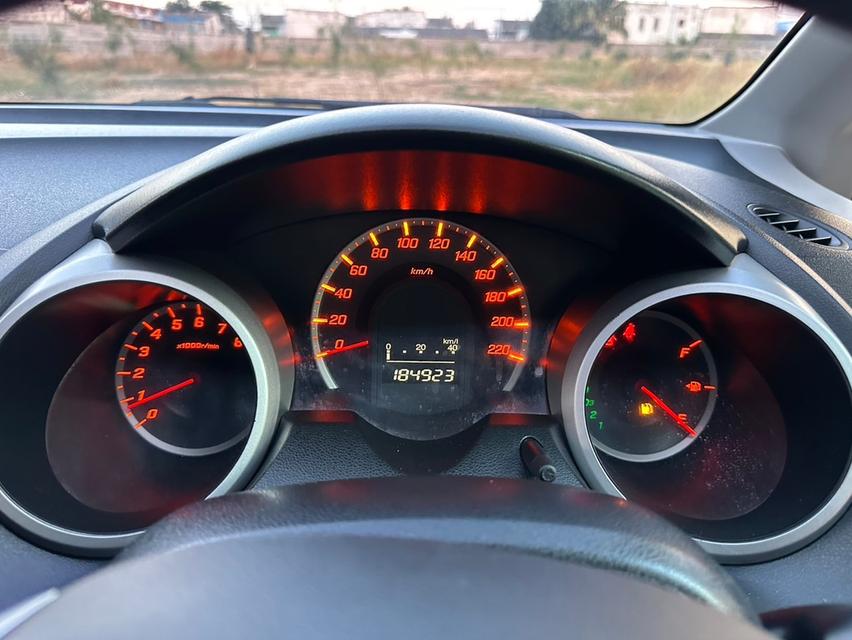 Honda Jazz 8